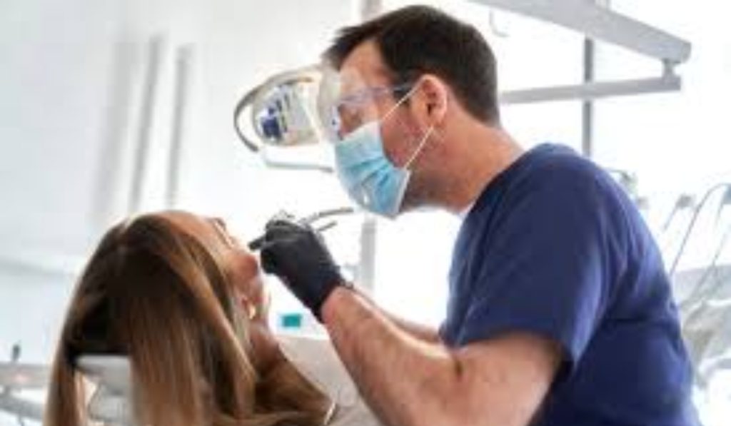 دندانپزشک در آزادگان کرج