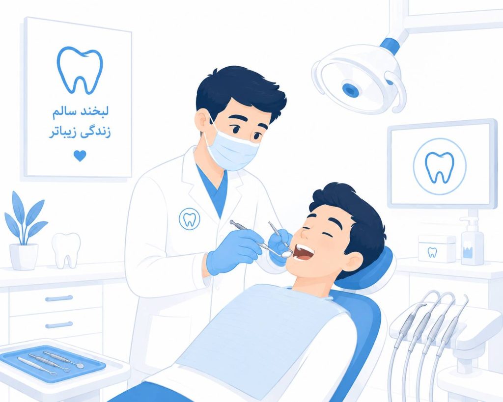 کلینیک تخصصی دندانپزشکی در کرج