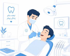 کلینیک تخصصی دندانپزشکی در کرج