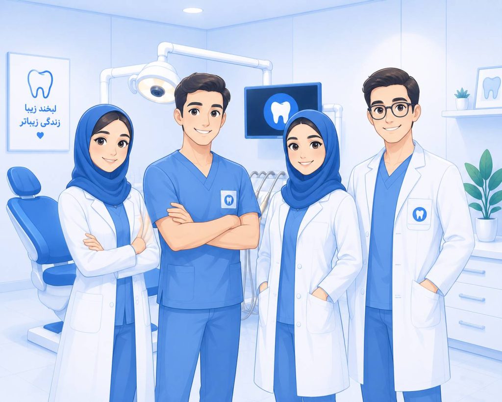 بهترین دندانپزشک کرج