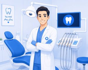 دکتر مجید فریدونی دندانپزشک